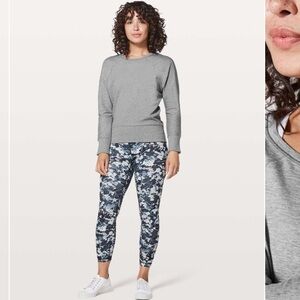 Lululemon Time Out Crew *Reversible